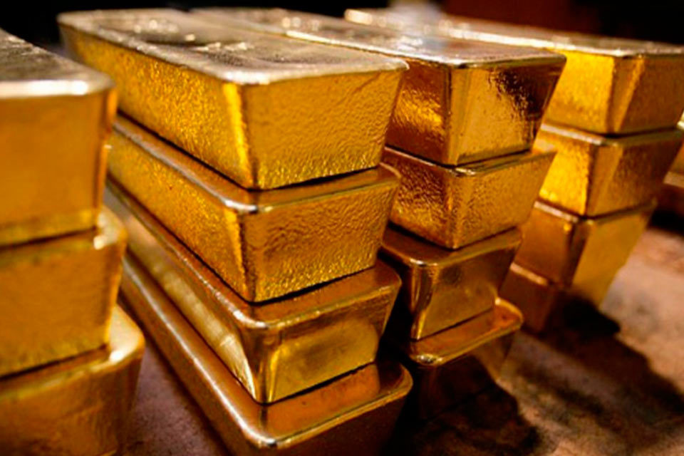 La maleta de Oro Reino Unido