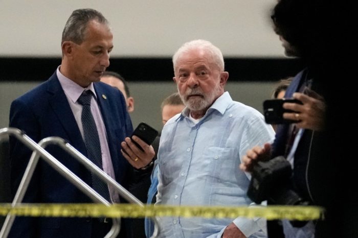 Lula da Silva Brasil