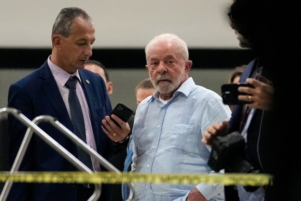 Lula da Silva Brasil