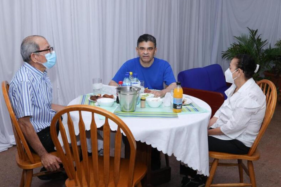 GOBIERNO - NICARAGUA - MOSEÑOR ROLANDO ALVAREZ
