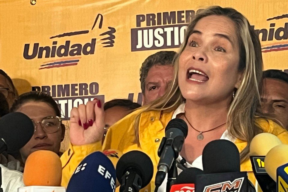 María Beatriz Martínez