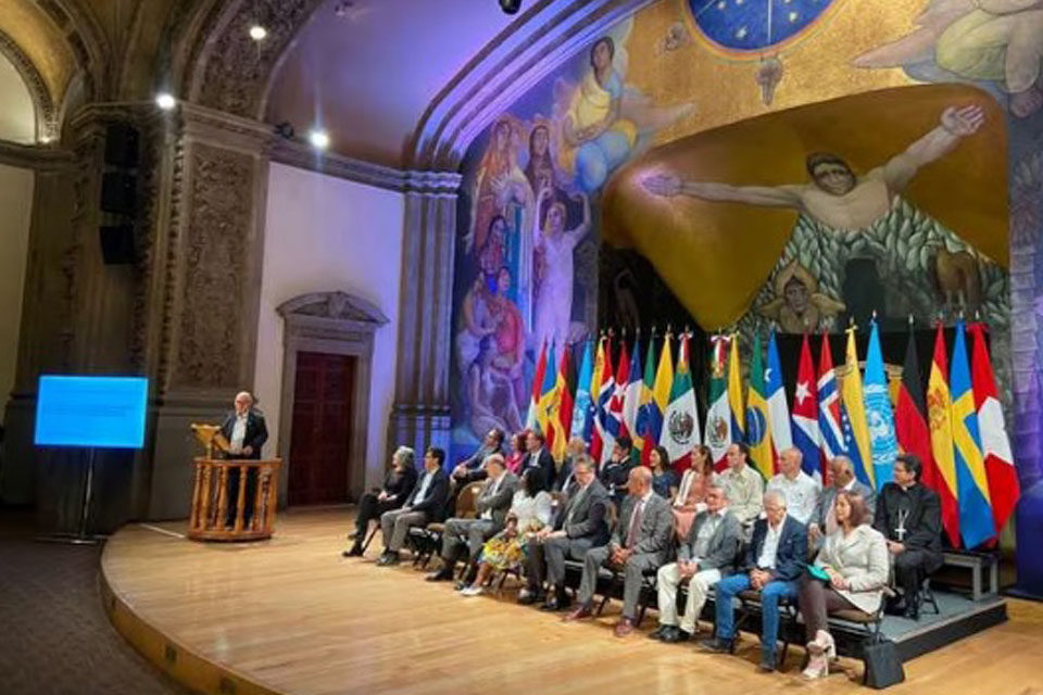 ELN y Colombia en México