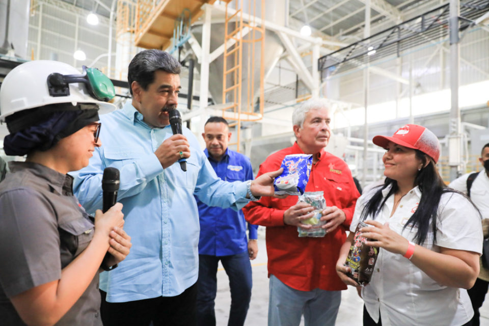 Maduro