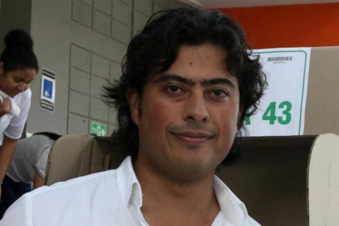 Nicolás Petro