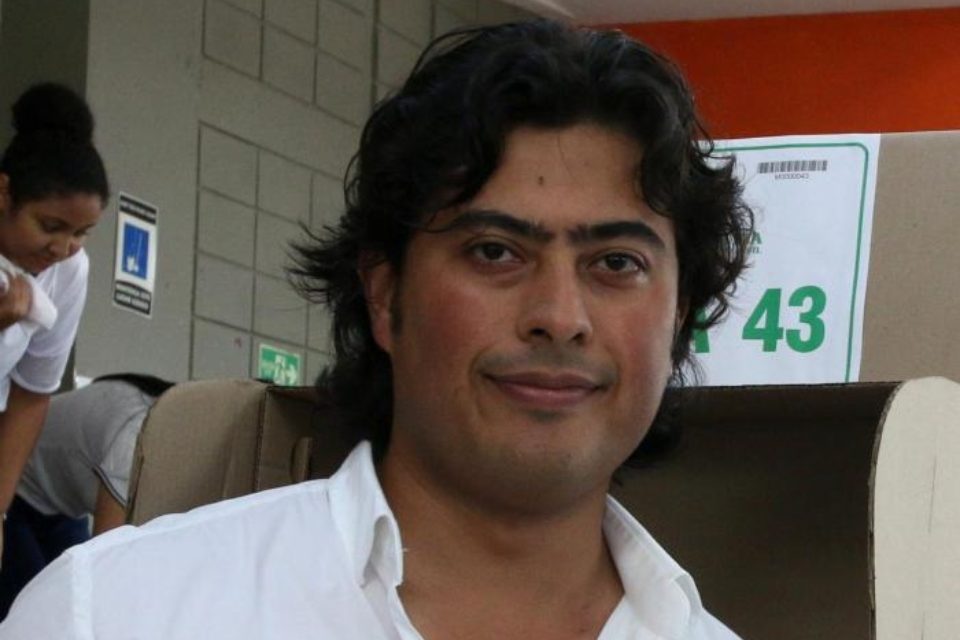 Nicolás Petro