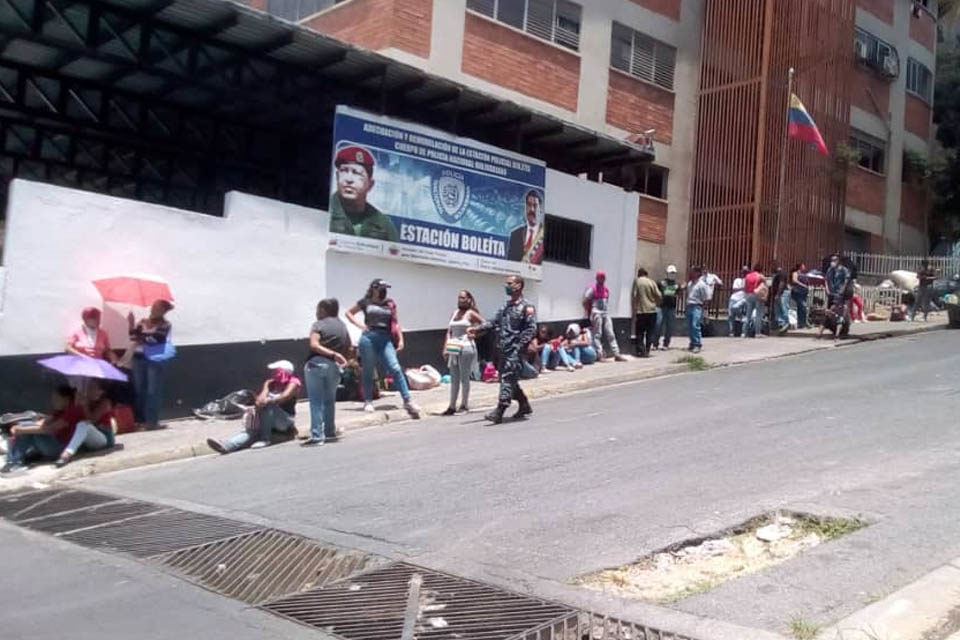 sede PNB Boleíta Zona 7