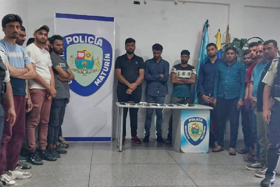 Pakistaniés deportados