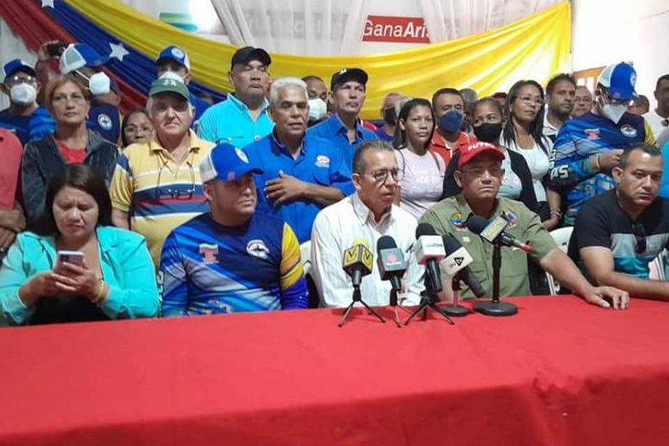 Trabajadores petroleros