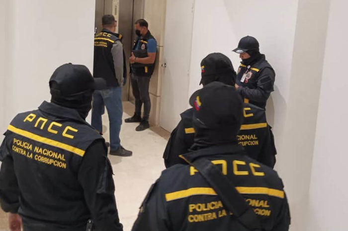 Corrupción Ministerio Público