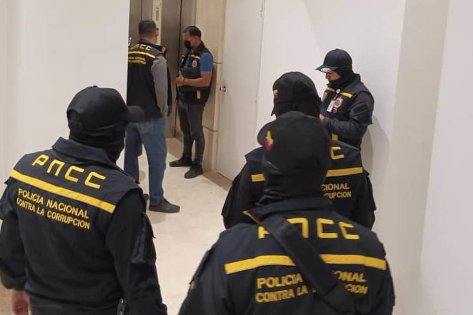 Corrupción Ministerio Público