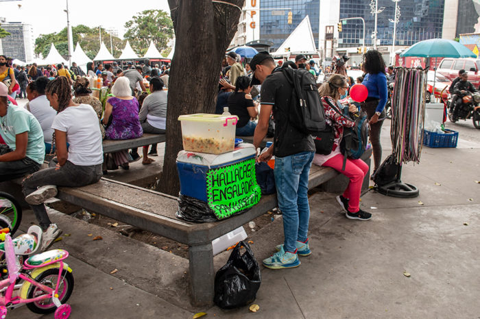 Problemas económicos de los venezolanos