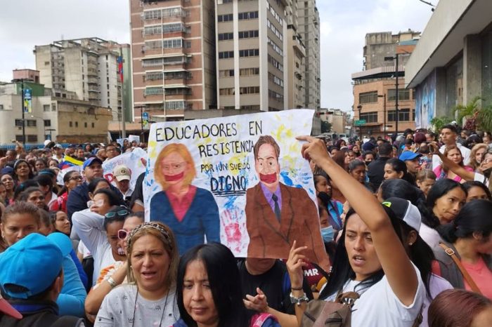 Las siete palabras de un maestro de escuela