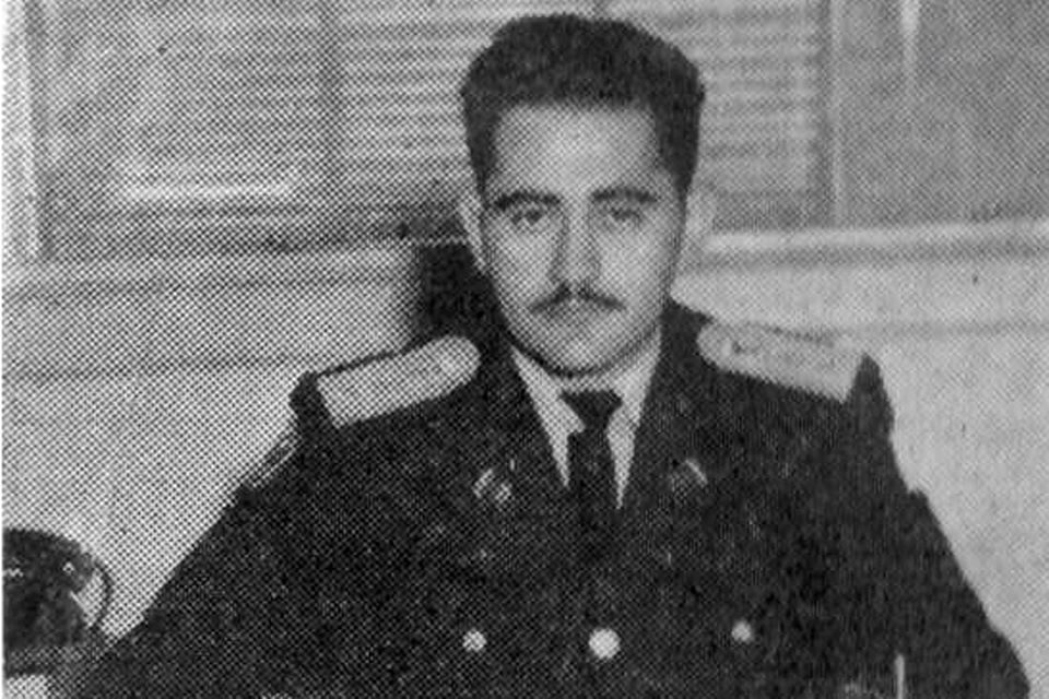 Simón Rengifo, el primer ingeniero forestal