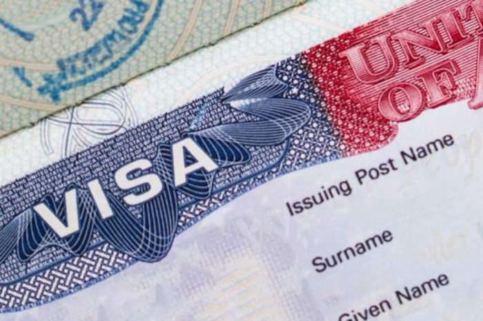 Visa Estados Unidos EEUU Trump visas