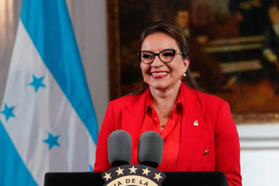 El primer año del gobierno de Xiomara Castro en Honduras