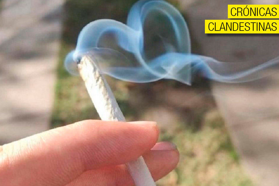 Humo en mis ojos