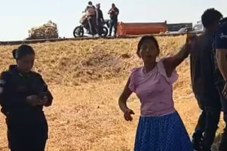 indígenas