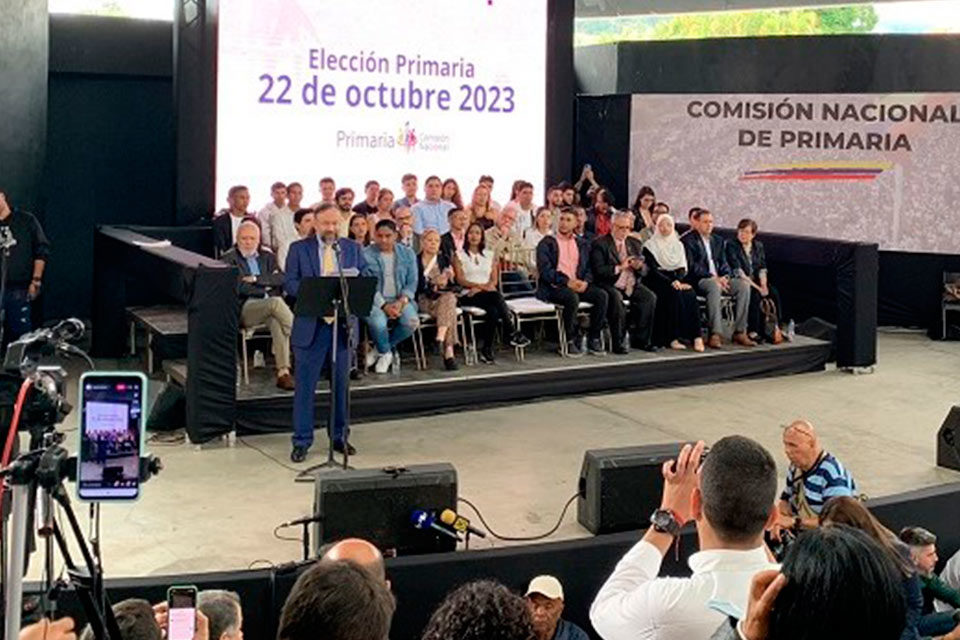 Víctor Hugo y las primarias