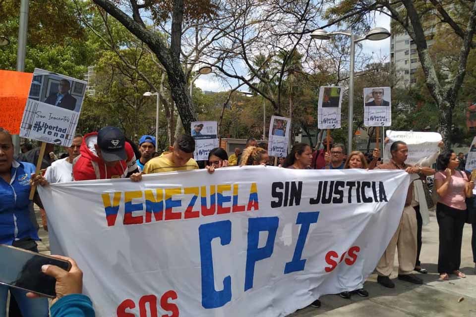 presos políticos