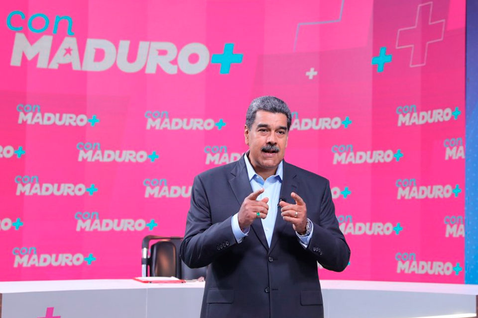 Nicolás Maduro