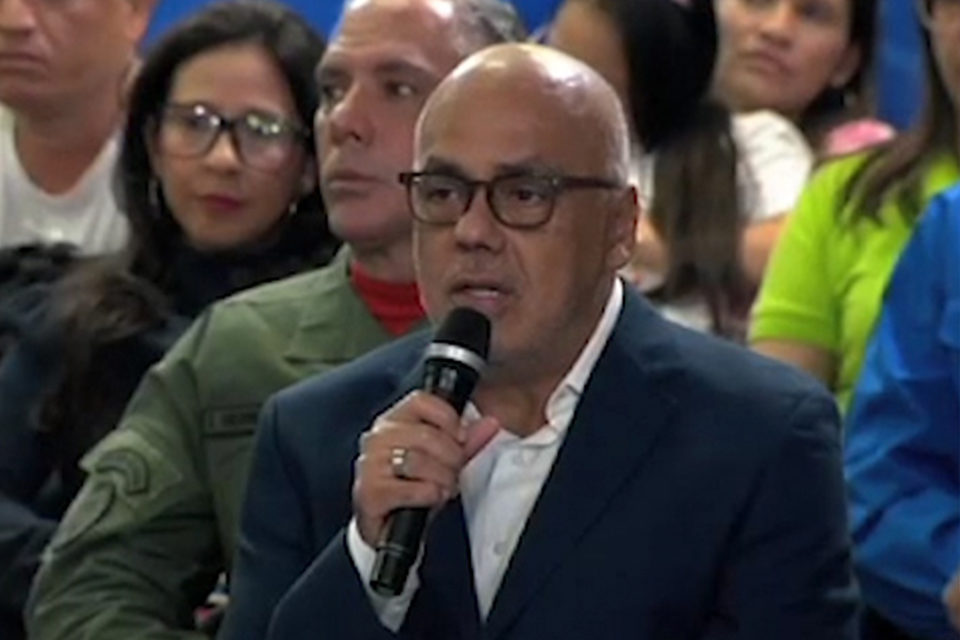 Jorge Rodríguez