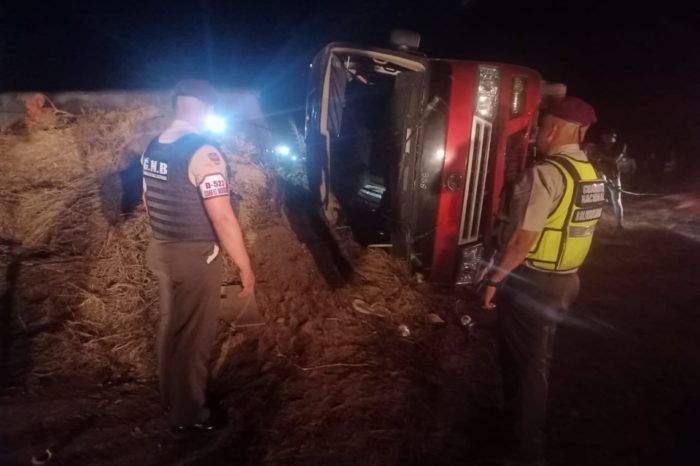 Accidente Anzoátegui 27.04.2023