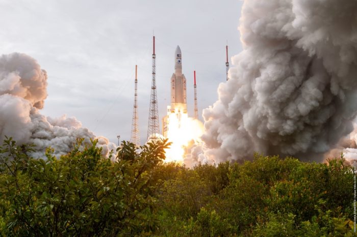 Agencia Espacial Europea Júpiter