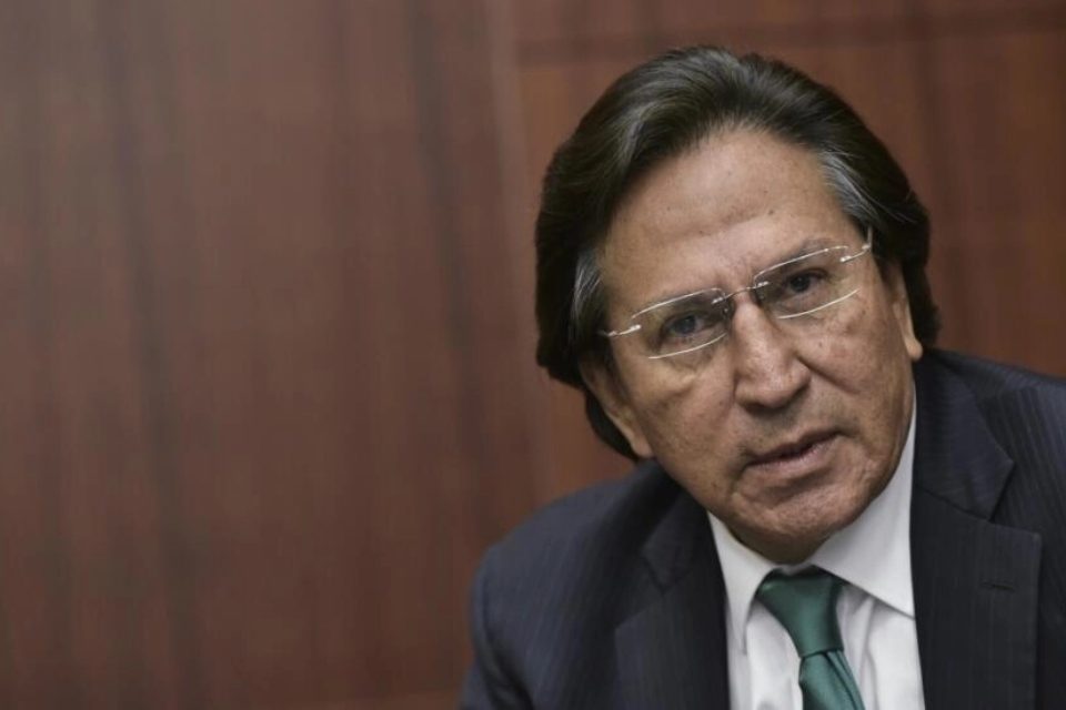 Alejandro Toledo Perú