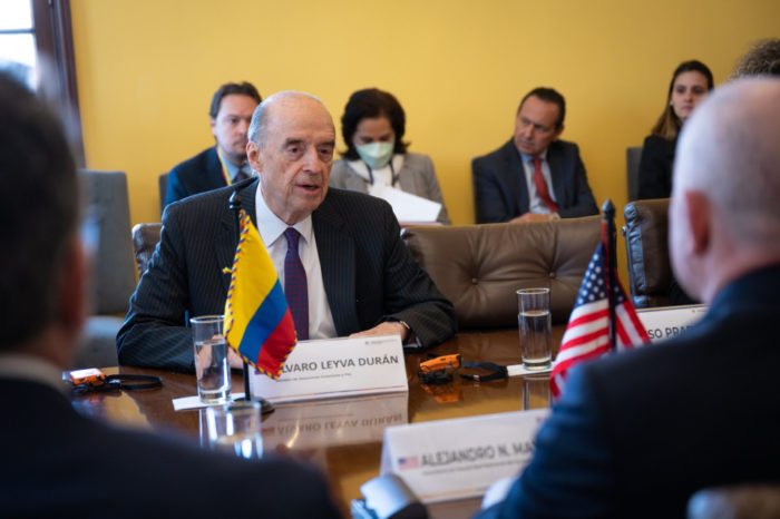 Álvaro Leyva - Colombia