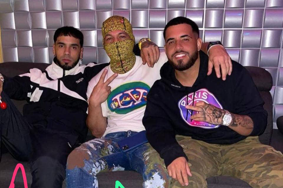 Anuel en Tocuyito
