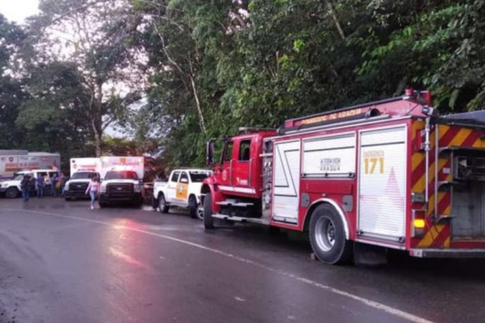 Bomberos Aragua Ocumare de la Costa