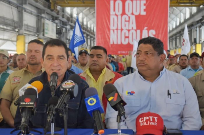 CSBT_Empresas trabajadores oficialistas CVG