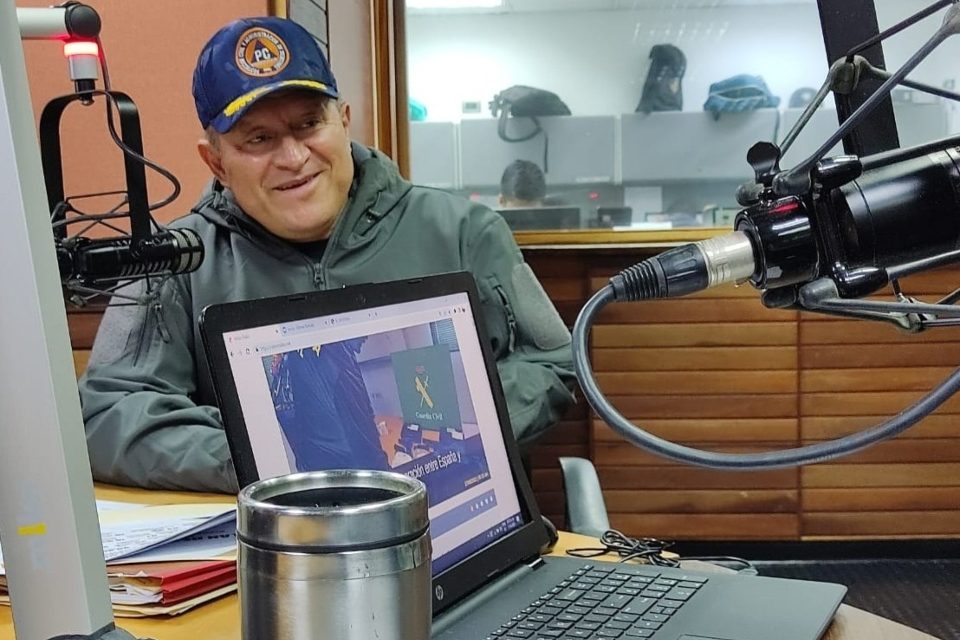 Carlos Perez Ampueda PC lluvias
