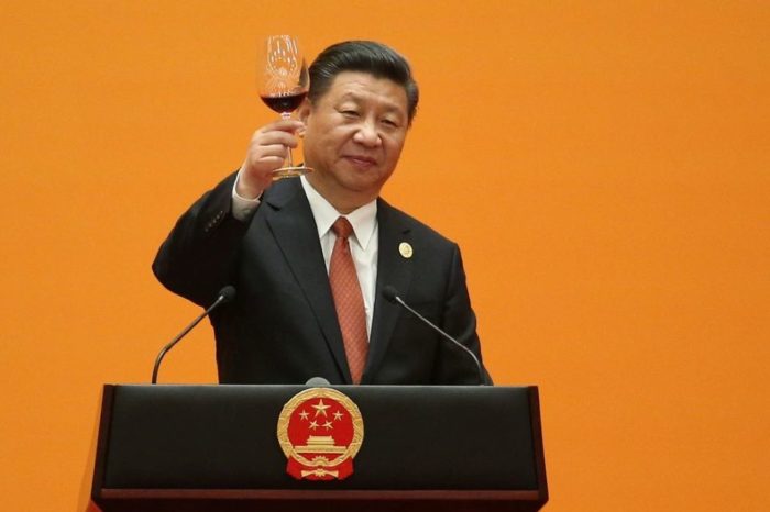 Polarización China