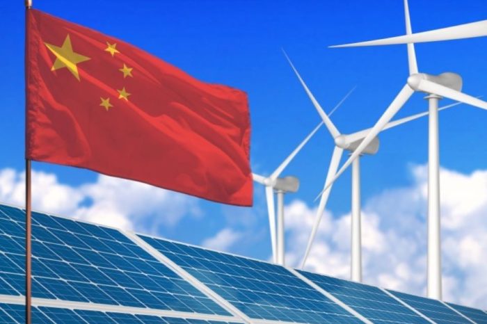 China