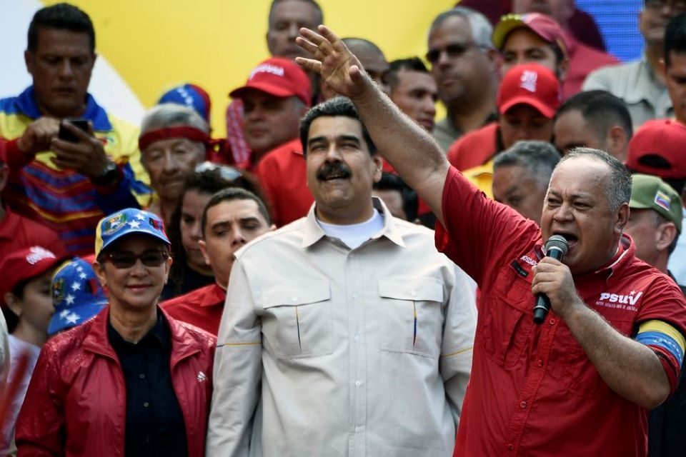 Nicolás Maduro