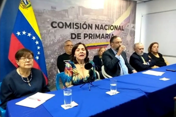 Comisión de Primaria