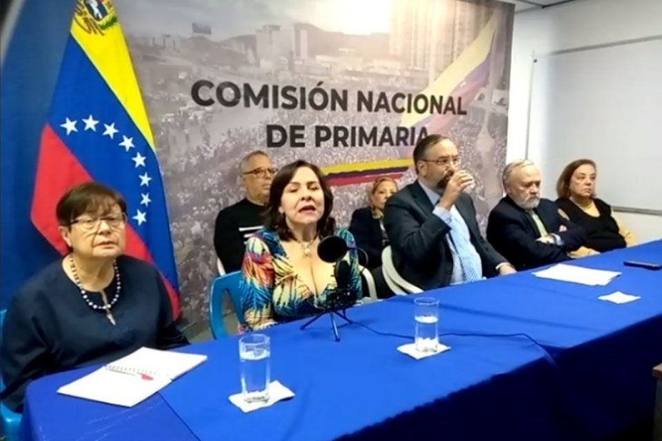Comisión de Primaria