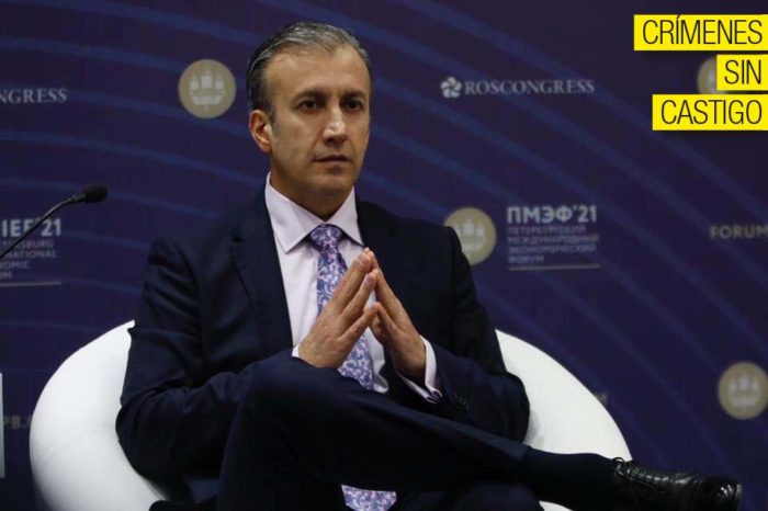 Tareck El Aissami Tango Alfa