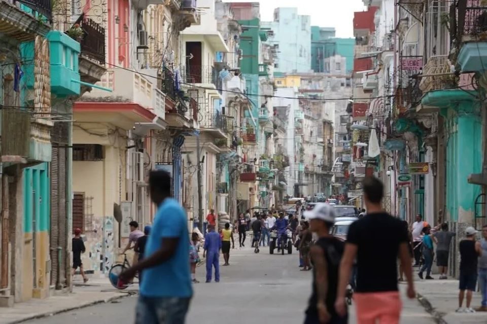 Cuba votar en dictadura