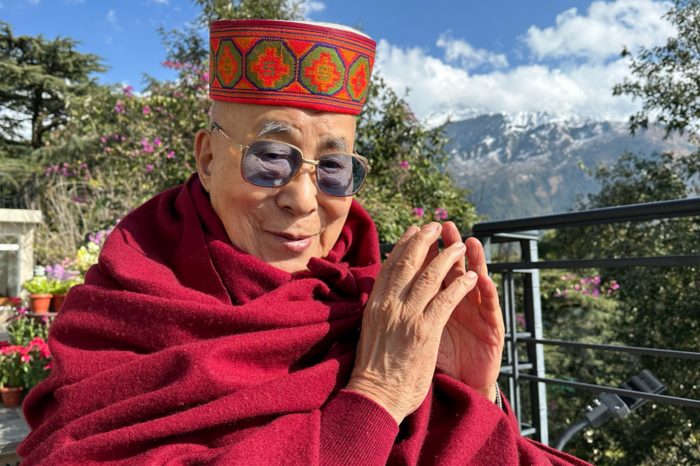 Dalai Lama