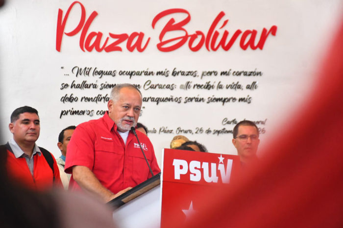 Diosdado Cabello