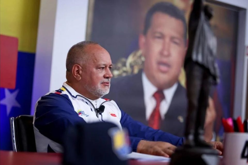 Diosdado Cabello Rondon