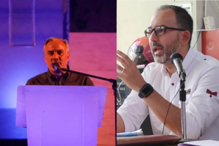 Directores alcaldía de baruta detenidos juan carlos posner harold sosa