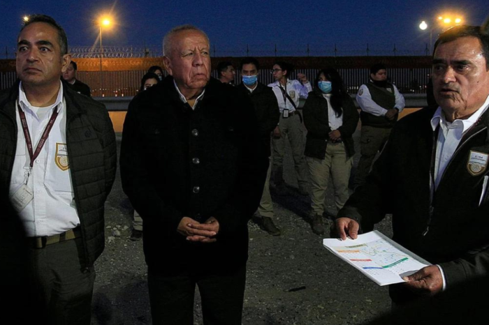 Fiscalía de México abre proceso penal contra director del INM