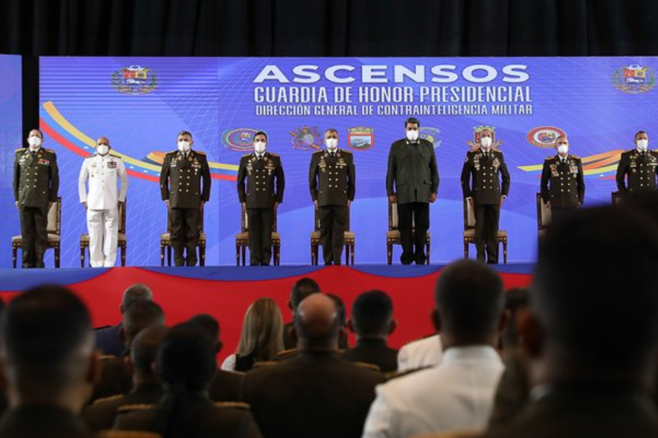 Control Ciudadano - Ascensos militares