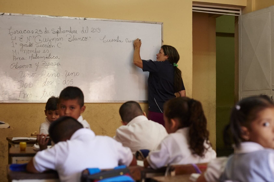 Educadores