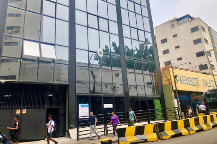 Consulados de Colombia (sede Caracas)