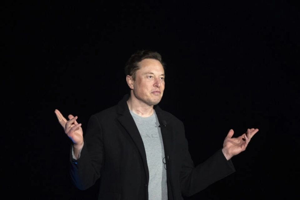 Elon Musk Twitter