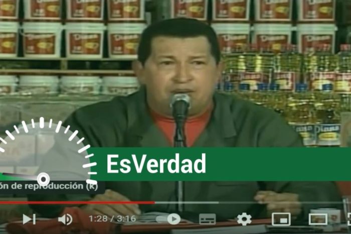 EsPaja Chávez Israel